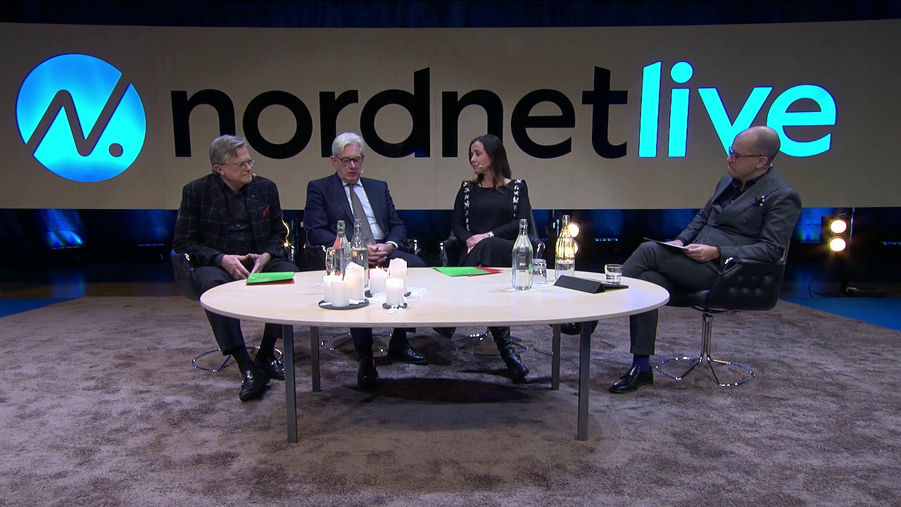 Riskerna med välfärdsföretagen - Nordnet Live 2017