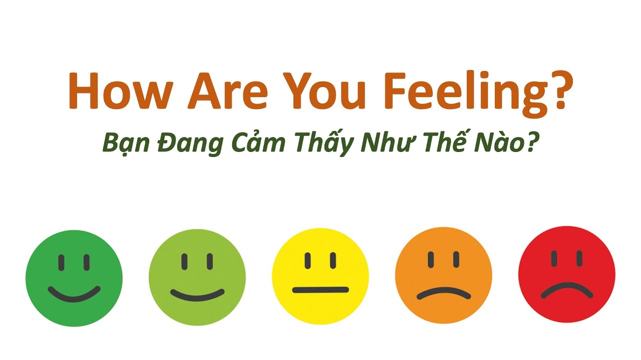 How Are You Feeling?