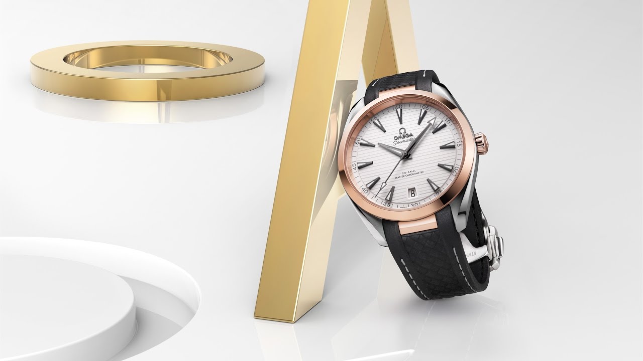 Seamaster Aqua Terra Gents | Baselworld 2017 | OMEGA