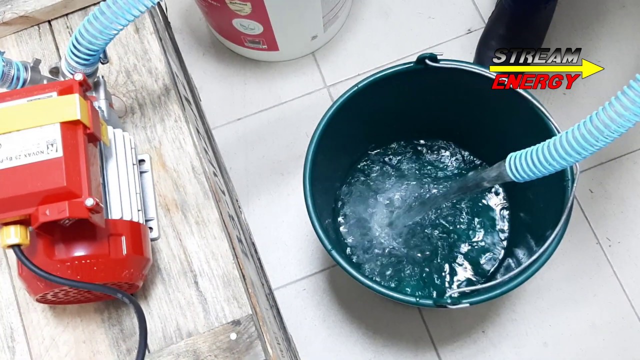 Самовсасывающий насос для молока, для вина, для пива