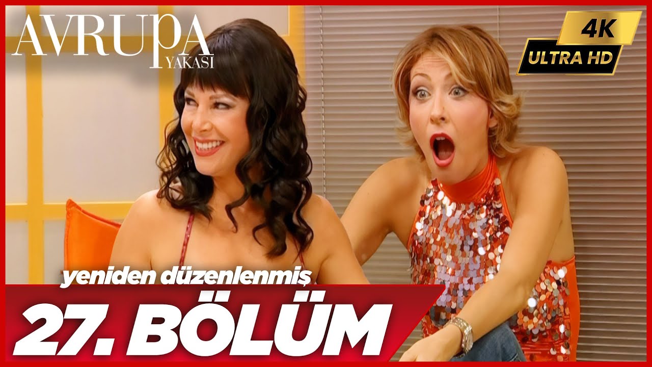 Avrupa Yakası 27. Bölüm | 4K Yüksek Çözünürlük