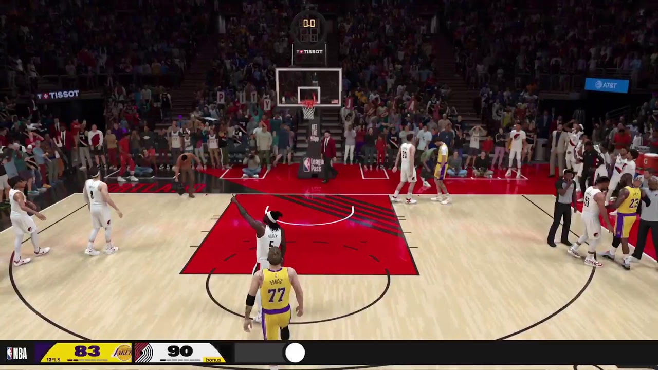 Streaming NBA2k26 offline mynba/mycareer series ep 29 lets hit 330 subscriber