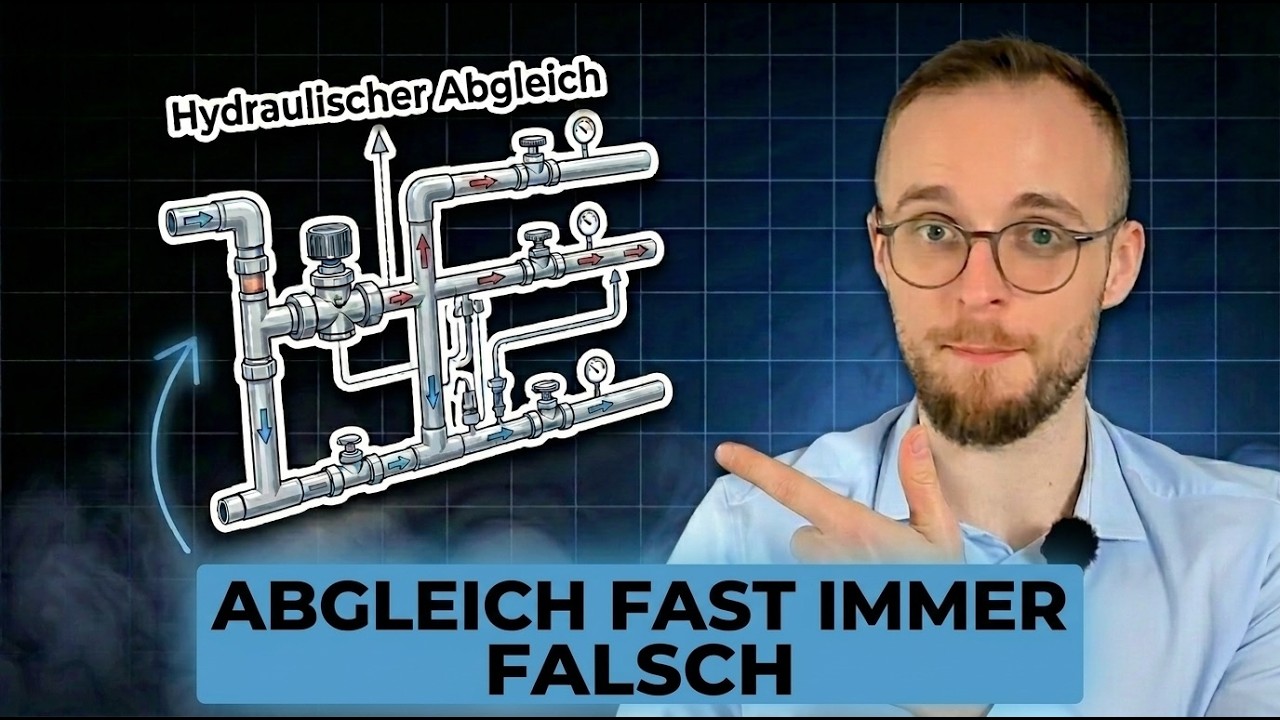 Warum der hydraulische Abgleich in Bestandsgeb&auml;uden fast unm&ouml;glich ist &ndash; und was du tun kannst