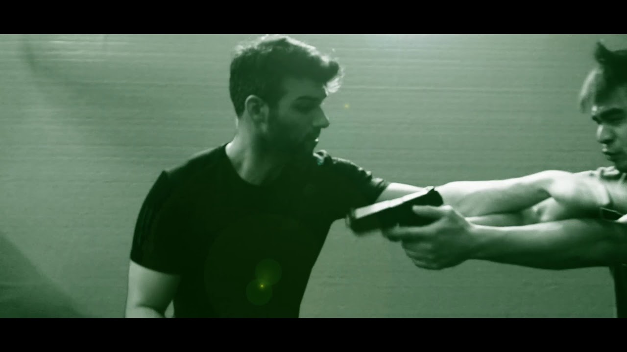 Splinter Cell Live-Action takedown montage
