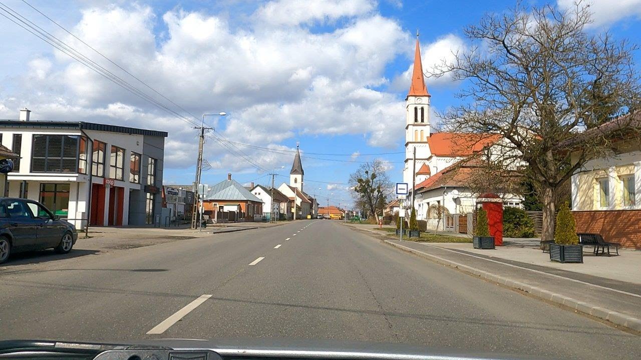 Virágvasárnap Dombrádon jártam  -  2021.03.28.