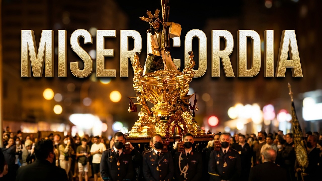 ▶️ MISERICORDIA ✝️ SEMANA SANTA MÁLAGA ✝️