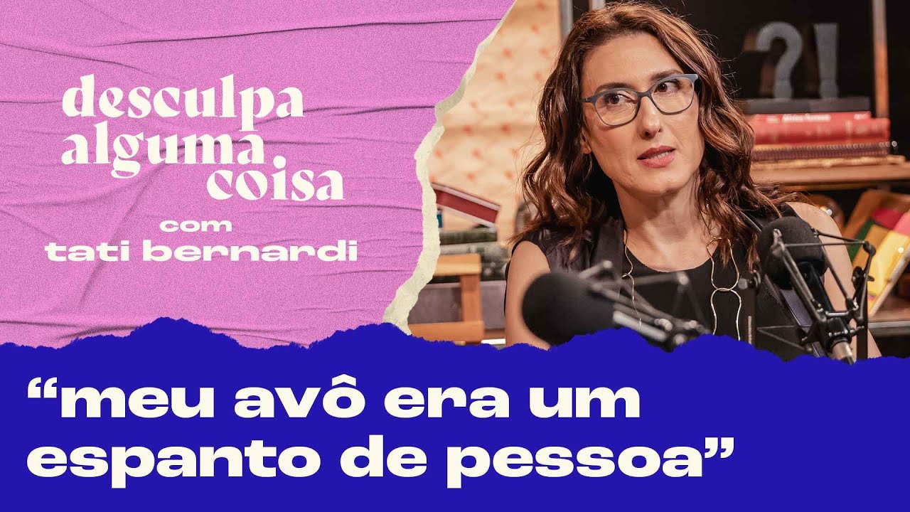 Paola Carosella fala de infância com 'avô monstro': 'Me encurralou na parede'