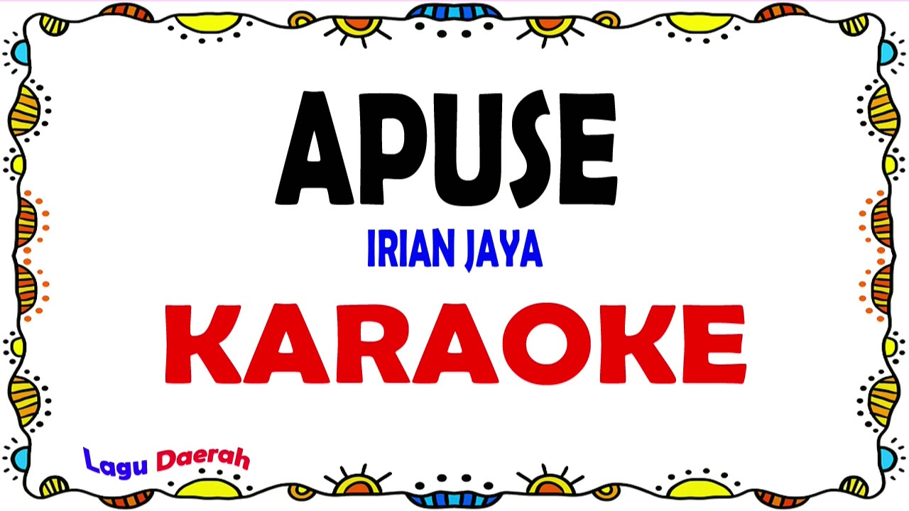 Apuse - Karaoke