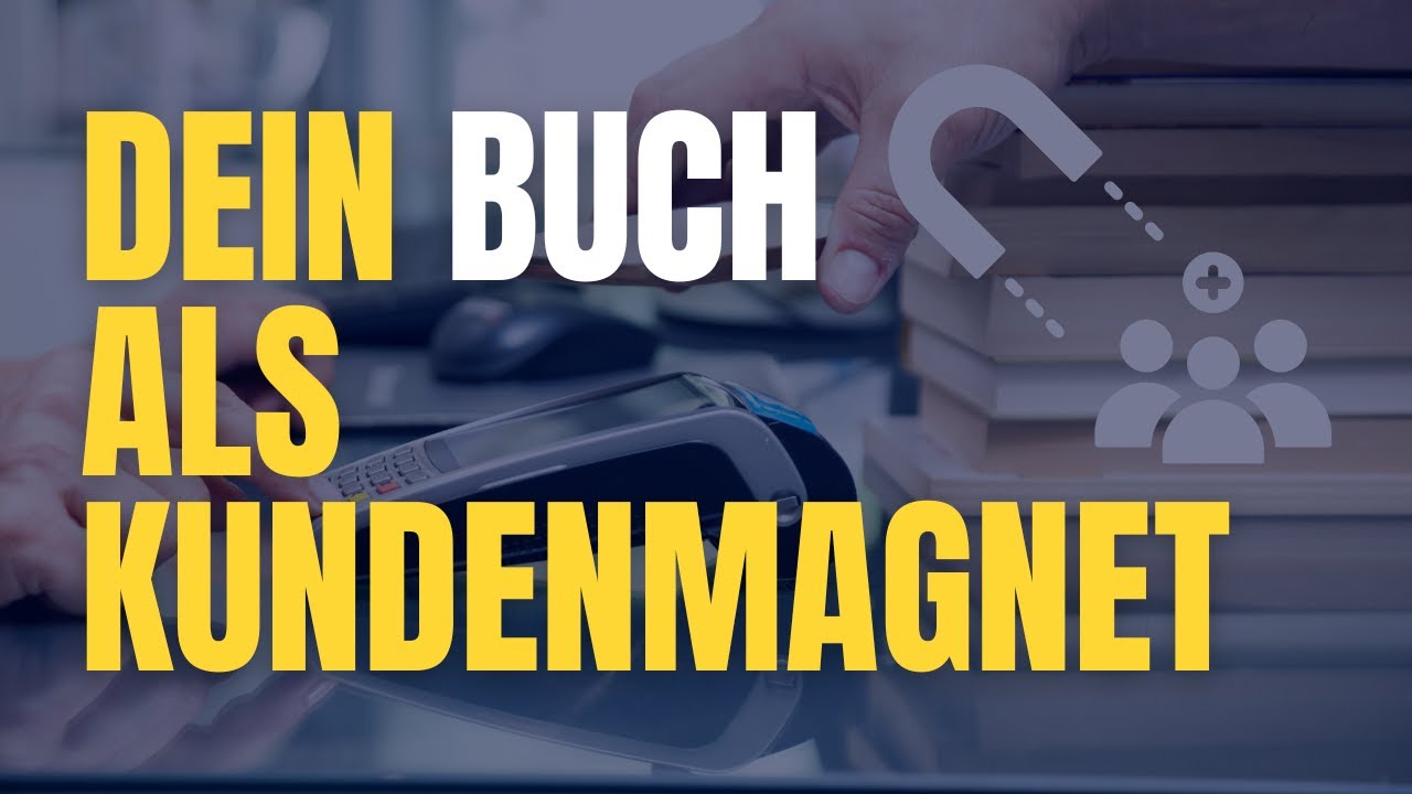 Buch schreiben & Buch vermarkten - eine ganz andere Vorgehensweise, die immer funktioniert! | Teil 1