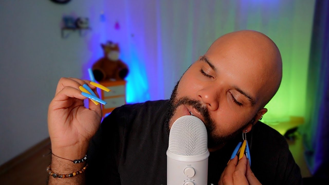 Tu t'endormiras en moins de 10 minutes avec cette vidéo ASMR 🌙