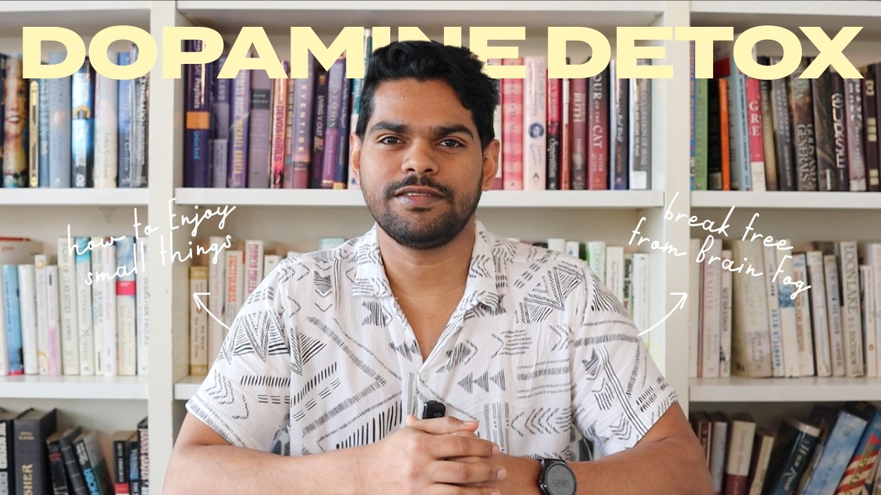 One Month Dopamine Detox