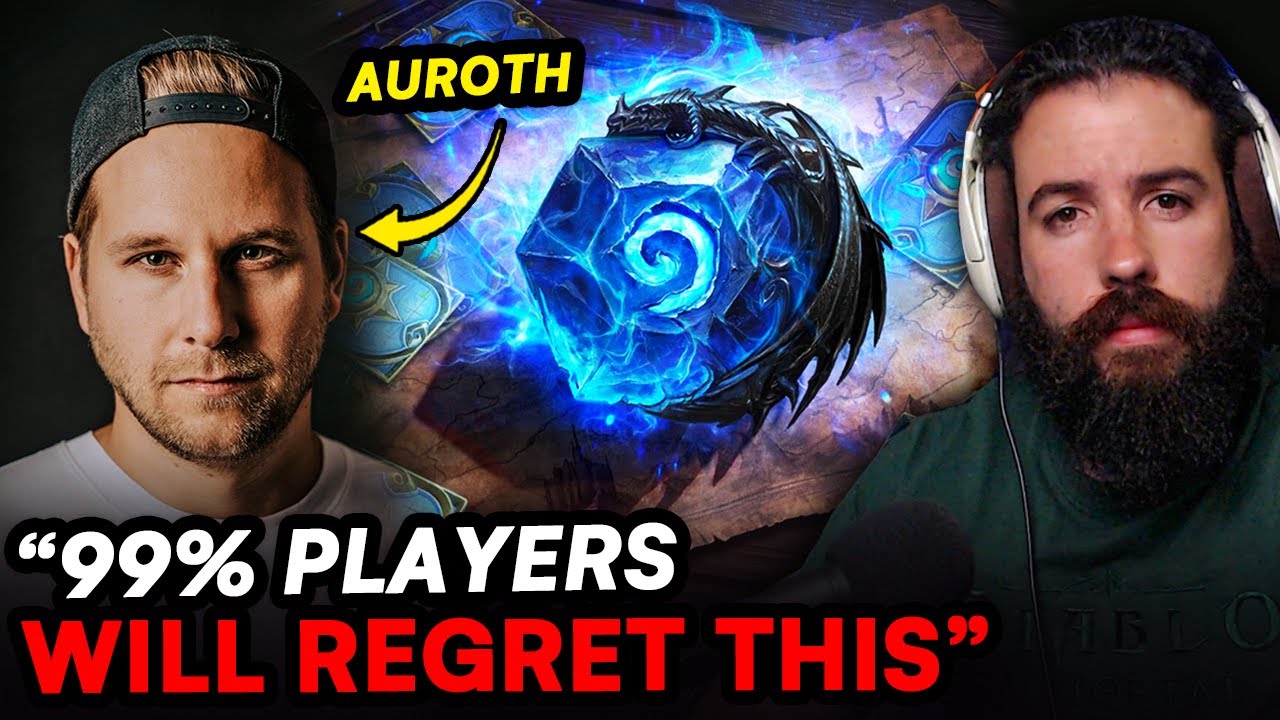 The Manaflux Mistake – New 2-Star Gem Legendary Full Breakdown (ft. @Auroth)