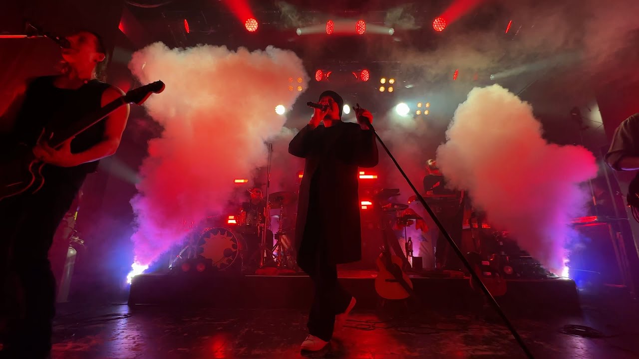 Happoradio - Che Guevara (Live) - Tavastia 19.9.2025 Helsinki