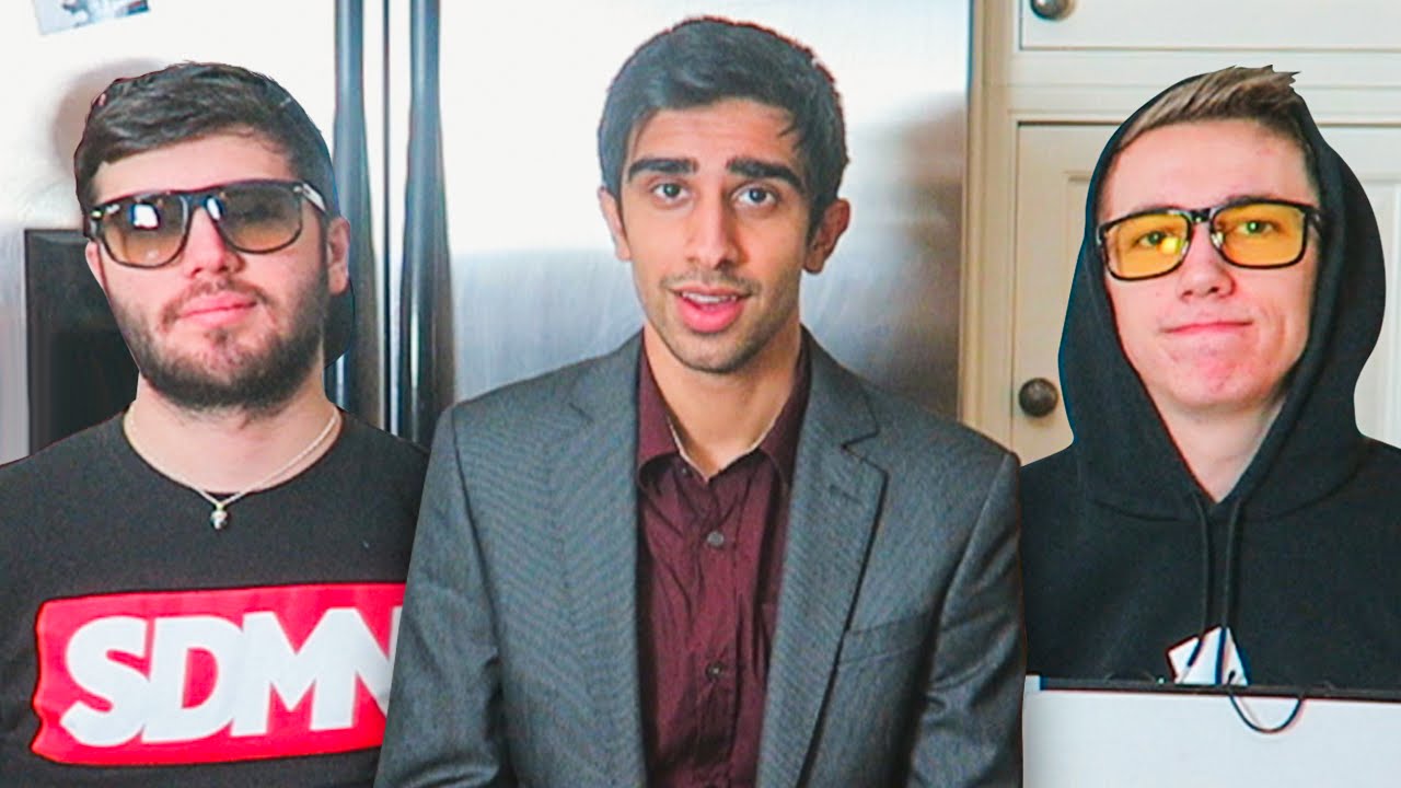 SIDEMEN TRIVIA CHALLENGE 2