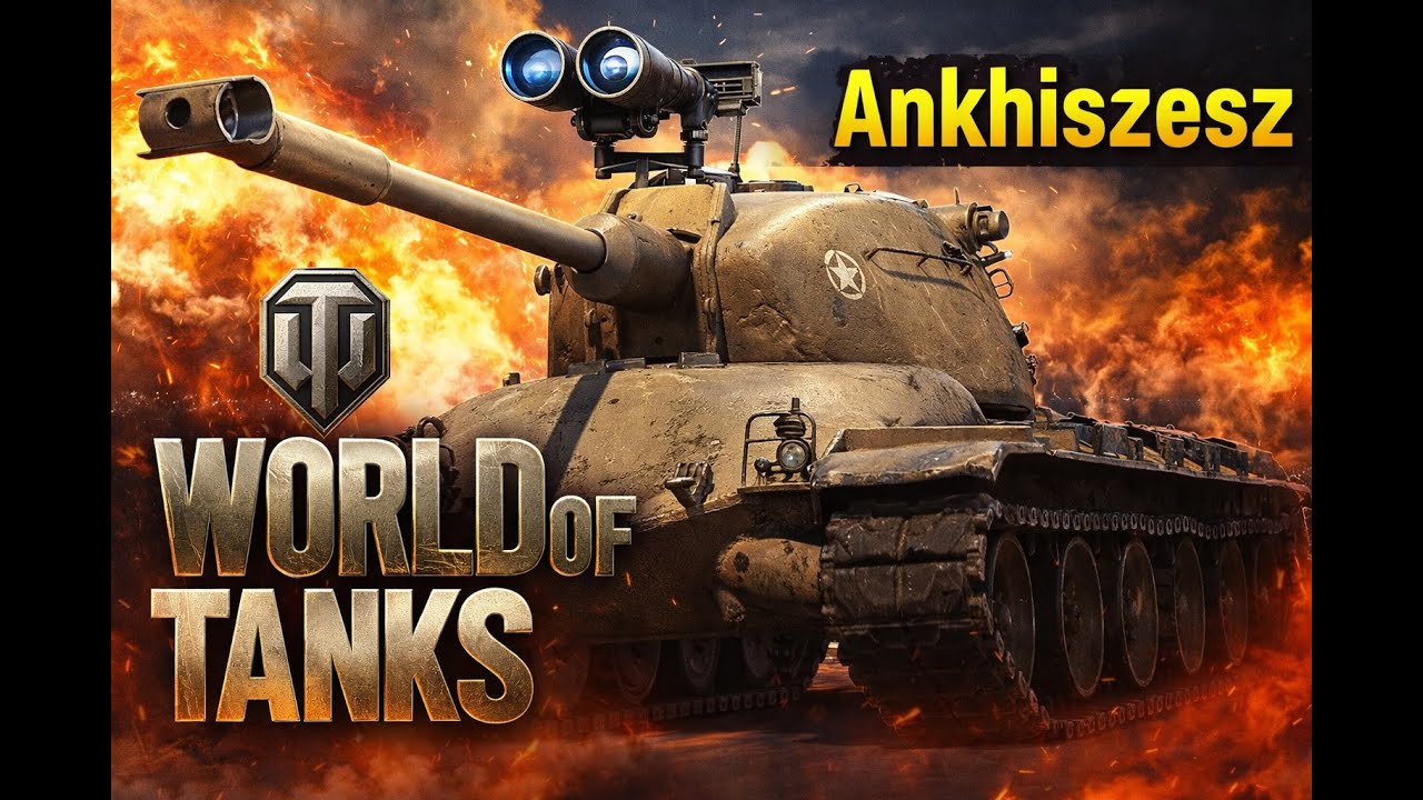 The best spotter is a Tier VIII heavy tank M-III-Y — Karelia | World of Tanks