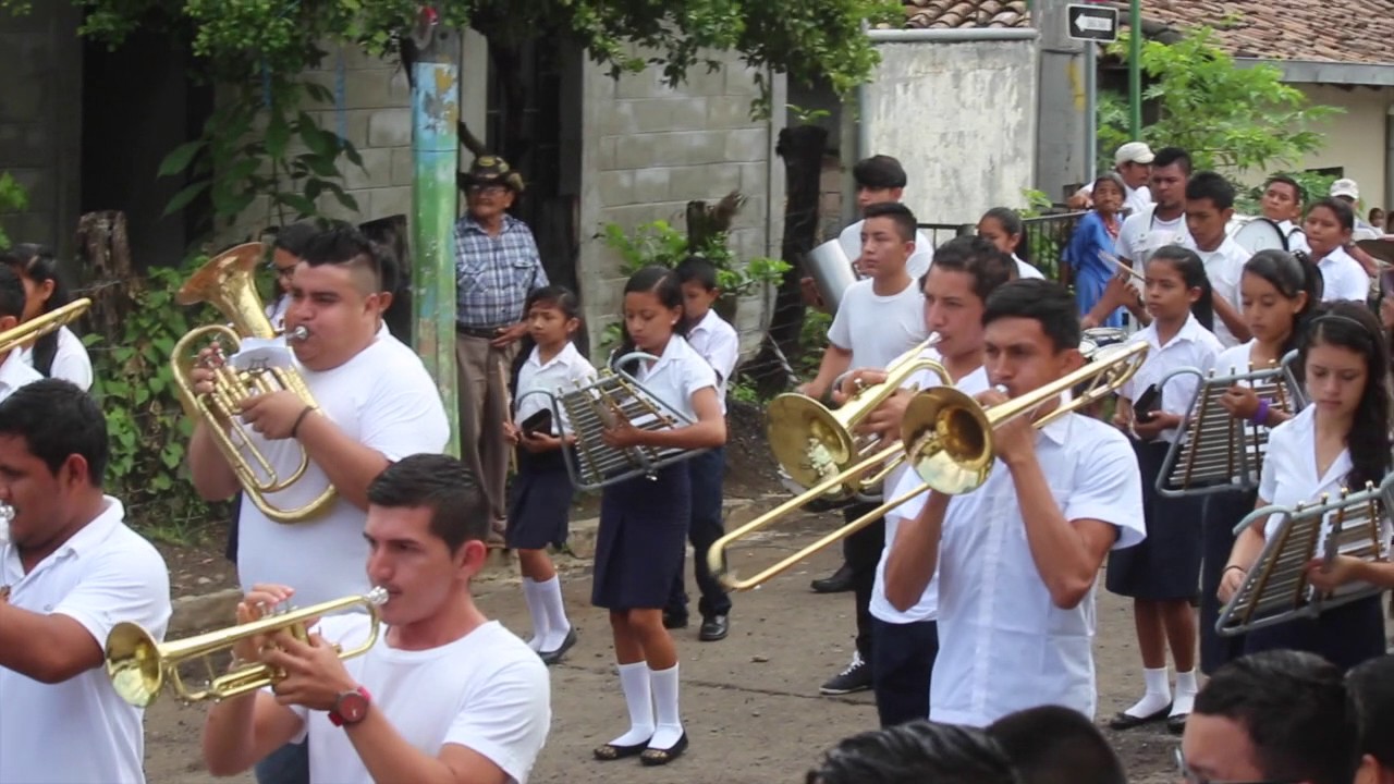 Cacaopera en Septiembre