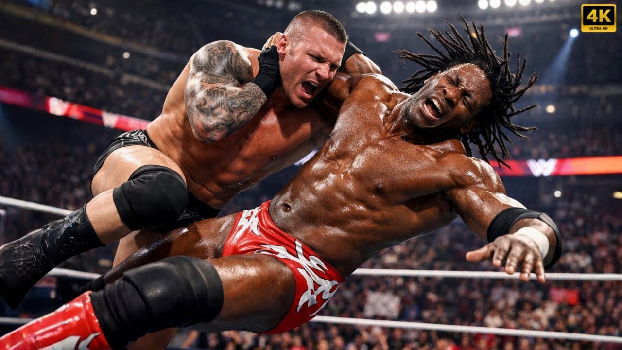 RANDY ORTON VS BOOKER T – RKO STRIKES THE FIVE TIME CHAMP | CLASH AT THE CASTLE 2026