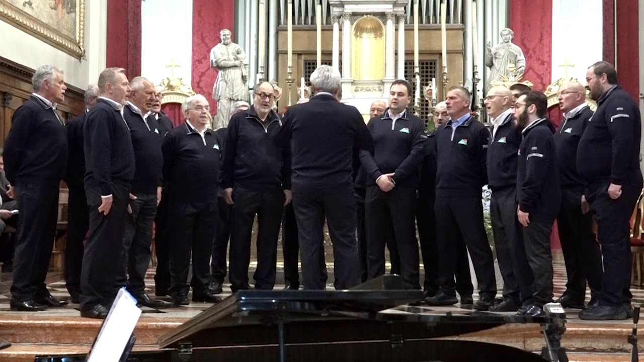 Coro Gramolon in 