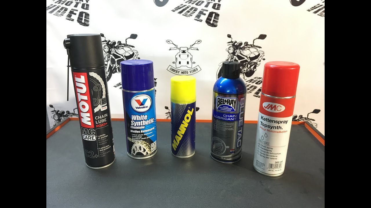 Garage # 9 - Mannol, JMC, Valvoline, Motul, BelRay. Porównanie smarów wg Chuckiego cz. 1.