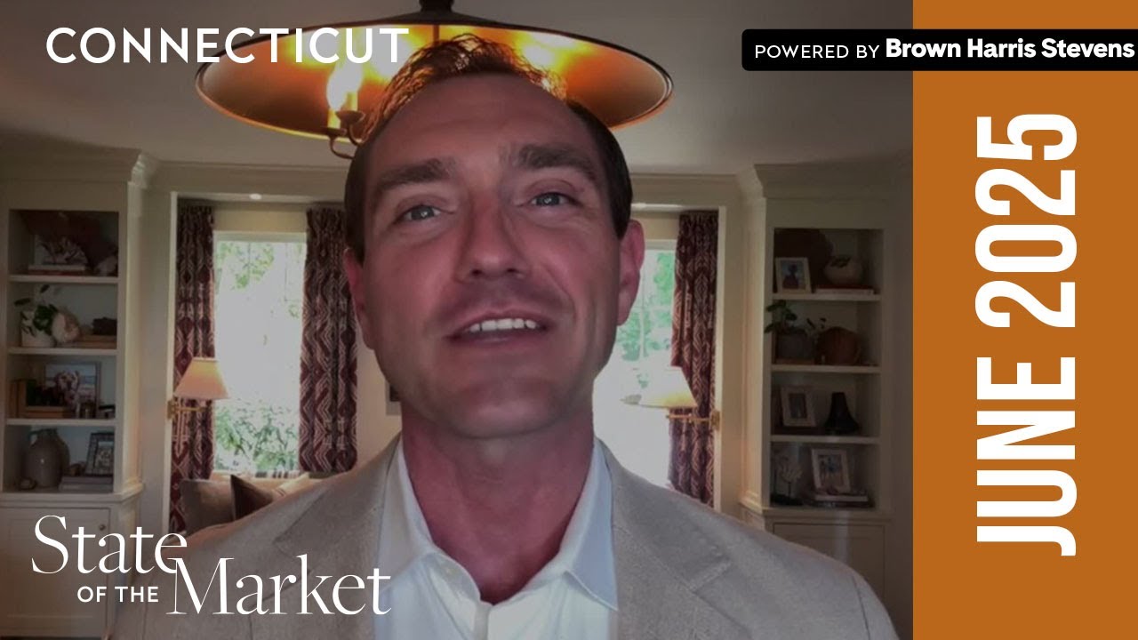 Connecticut State of the Market with Chris Halstead &ndash; June 2025