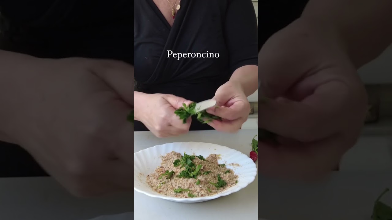 ALICI GRATINATE AL LIMONE 🍋 Facili, Sane e Veloci