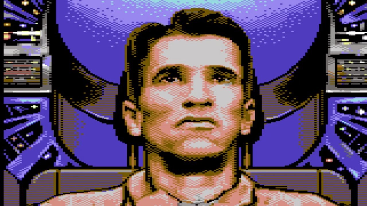 100 Commodore 64 Games #Shorts Compilation (Time Stamps)