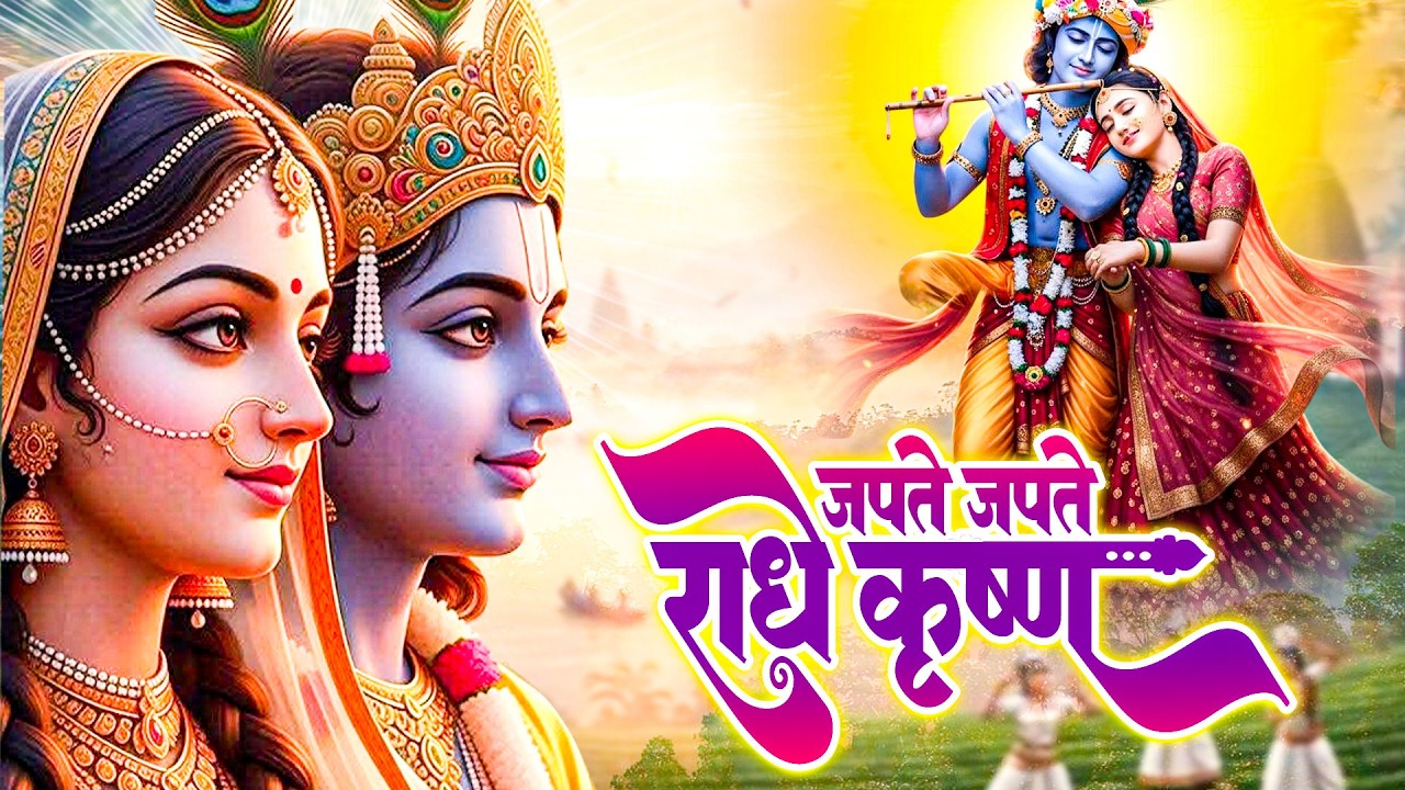 Chalo Mathura Vrindavan | अलौकिक धाम दर्शन | Krishna Bhajan 2026 | Vrindavan Vibes