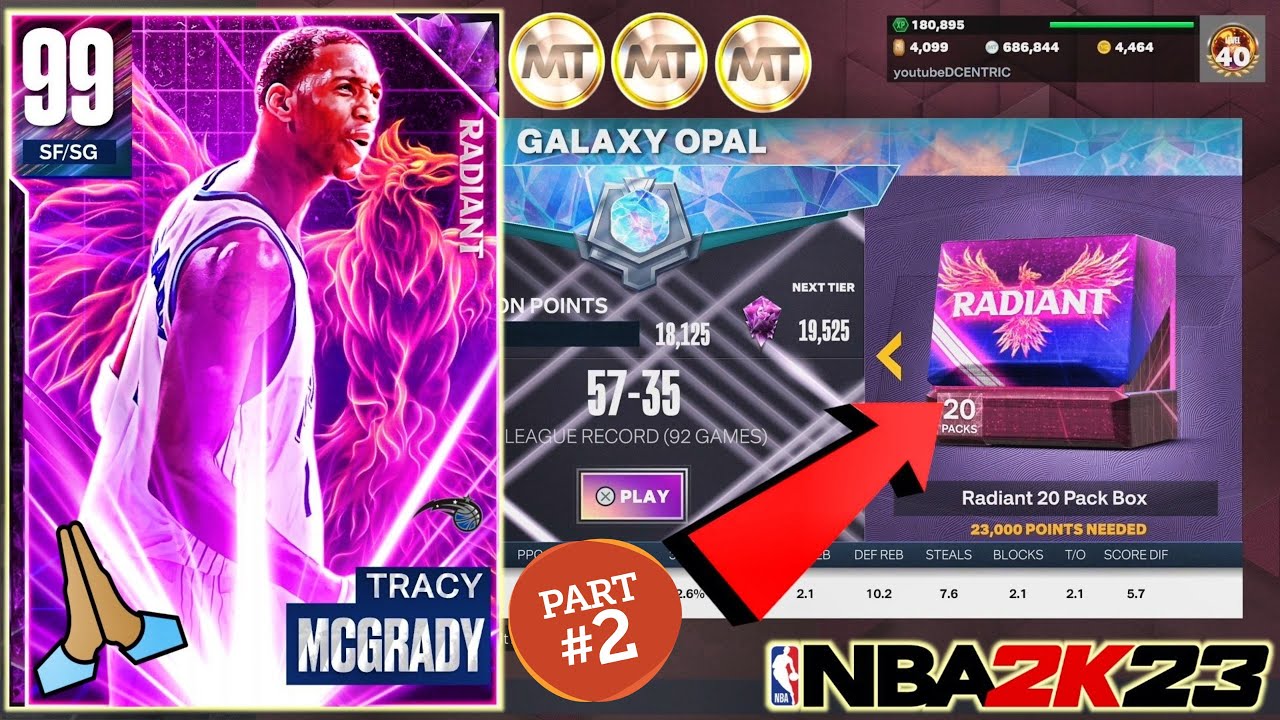 LIVE ON UNLIMITED GOING FOR THE FINAL REWARD! NBA 2k23 Myteam Cheese Lineup with Tacko and Yao
