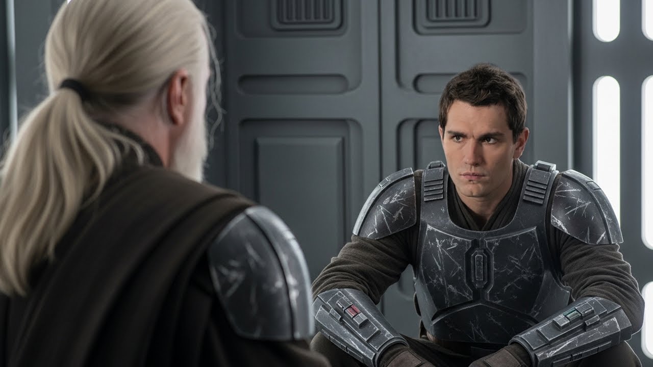 Rahm Kota Teaches STARKILLER How To Meditate