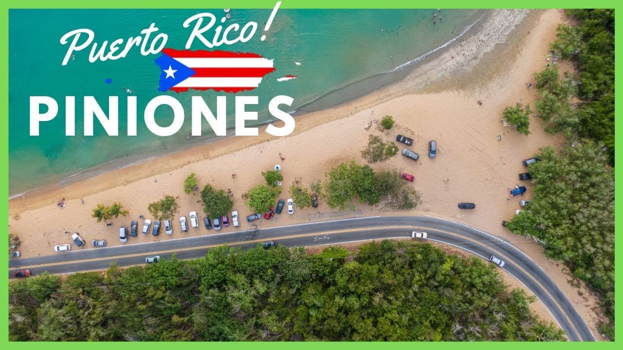 PINONES and LOIZA PUERTO RICO 2019