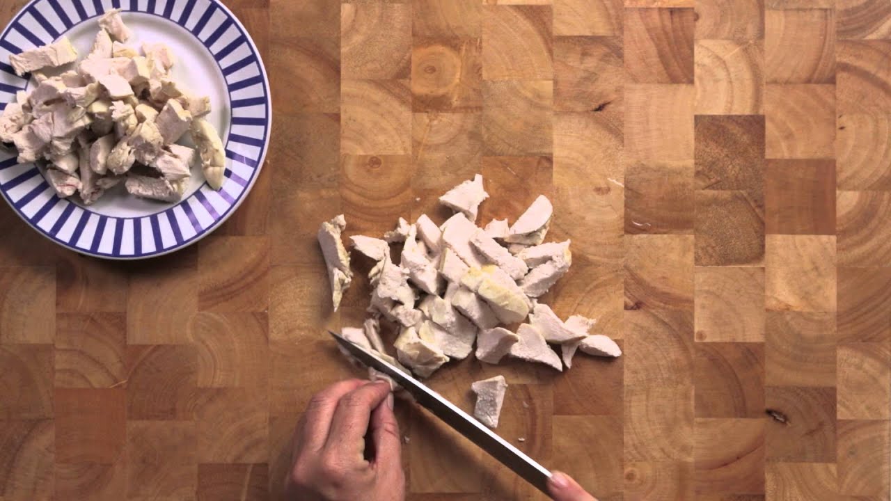 Instructievideo: Ragout met kip