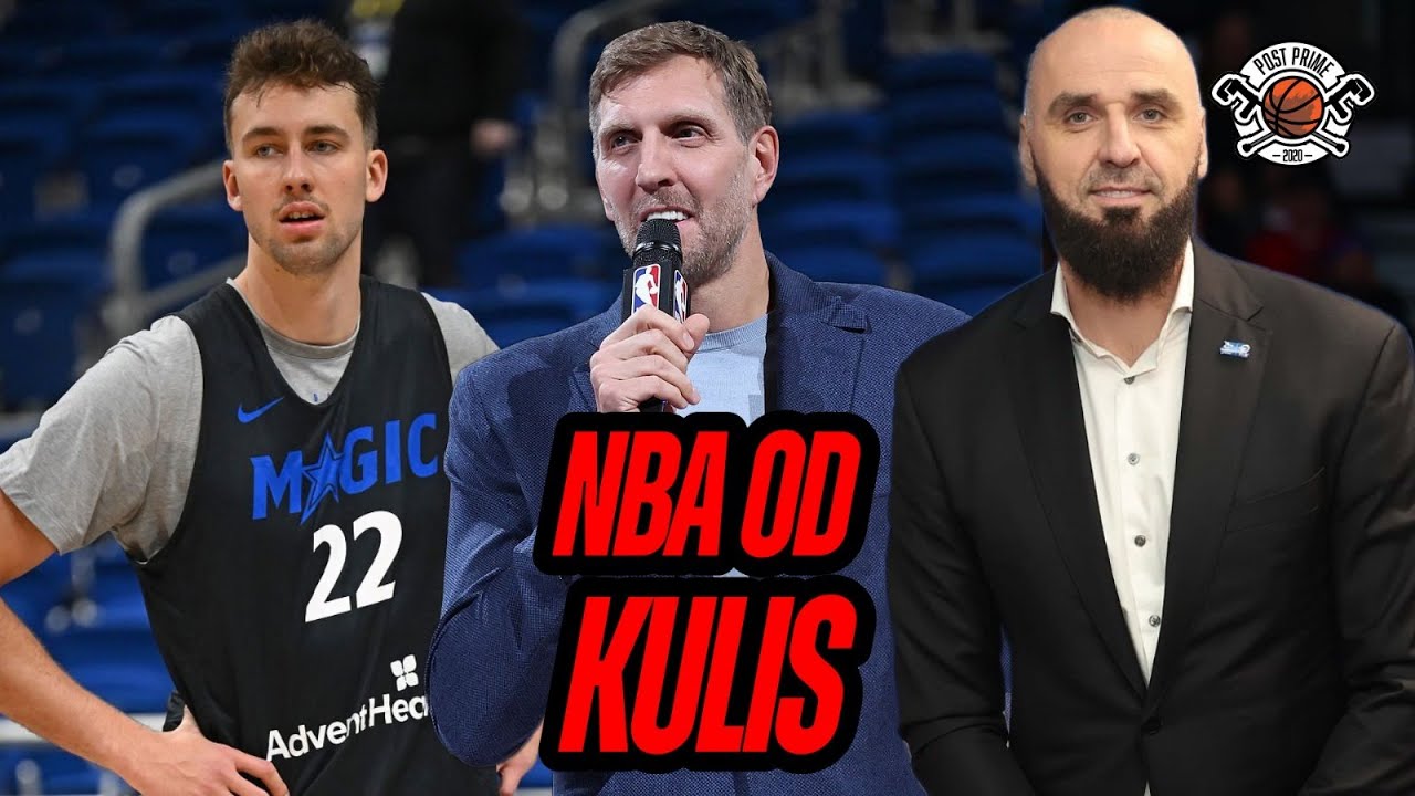 NBA od kulis