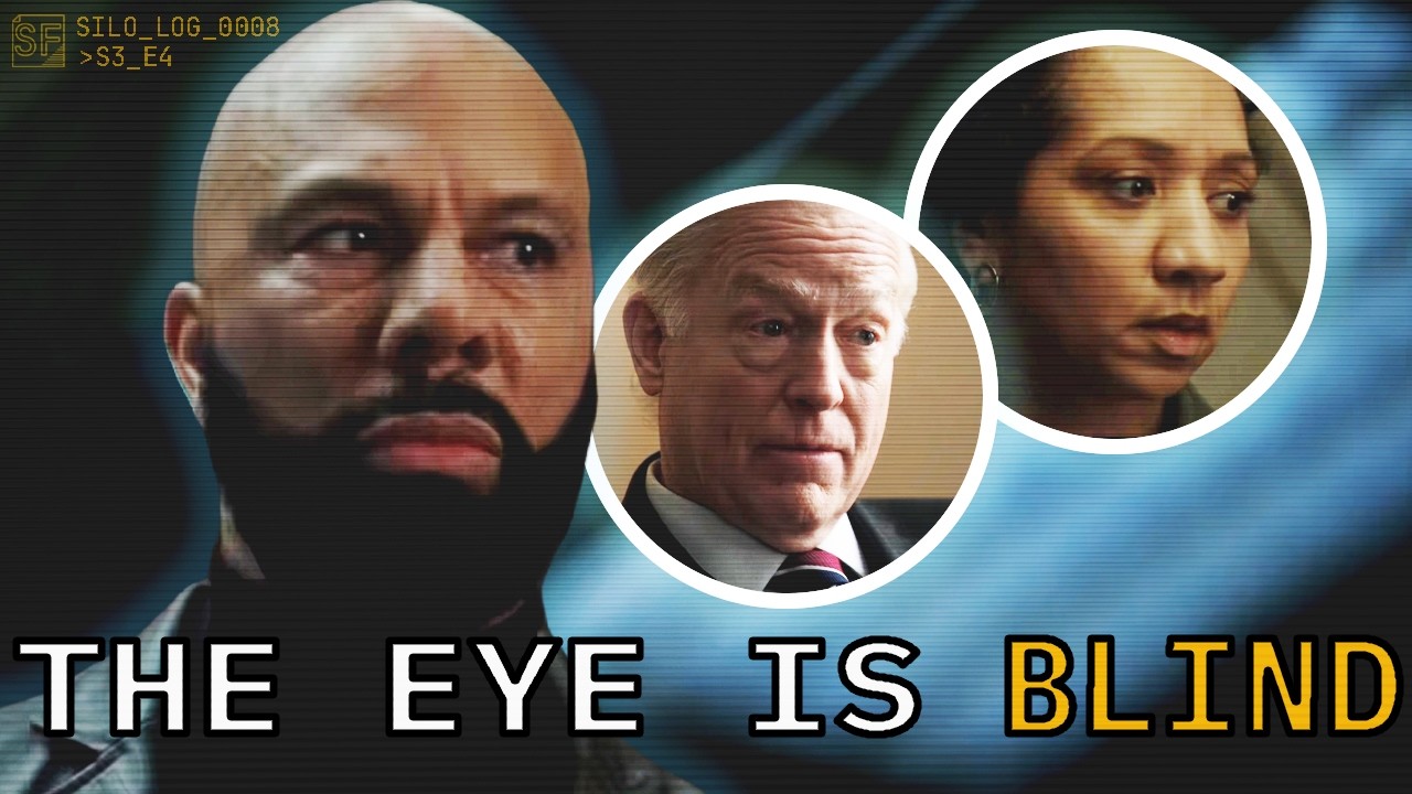 Silo Season 3 Episode 4: Someone  Is Lying to the Algorithm