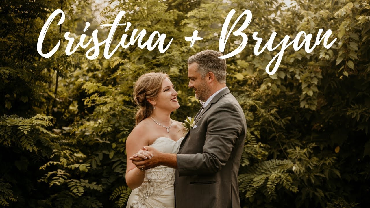Epiphany Church + The Mill Site Wedding | Cristina + Bryan