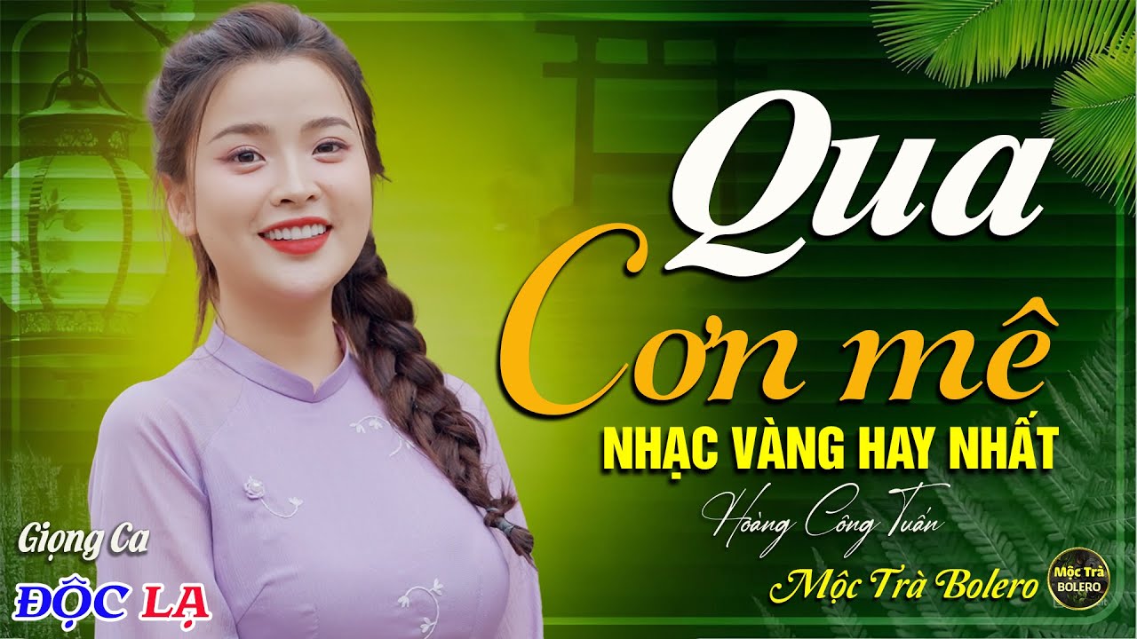 BOLERO TUYỂN CHỌN - NHẠC LÍNH CÔNG TUẤN 2024 - Nhạc Vàng Xưa TOÀN BÀI HAY GÂY NGHIỆN Nhất Hiện Nay