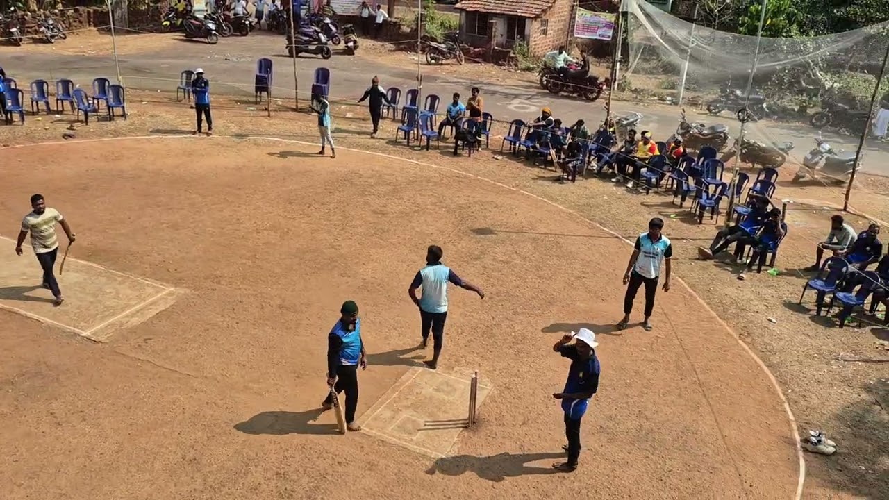  2 innings Mogta vs magod ( honnavra ) paduvani tournament ###