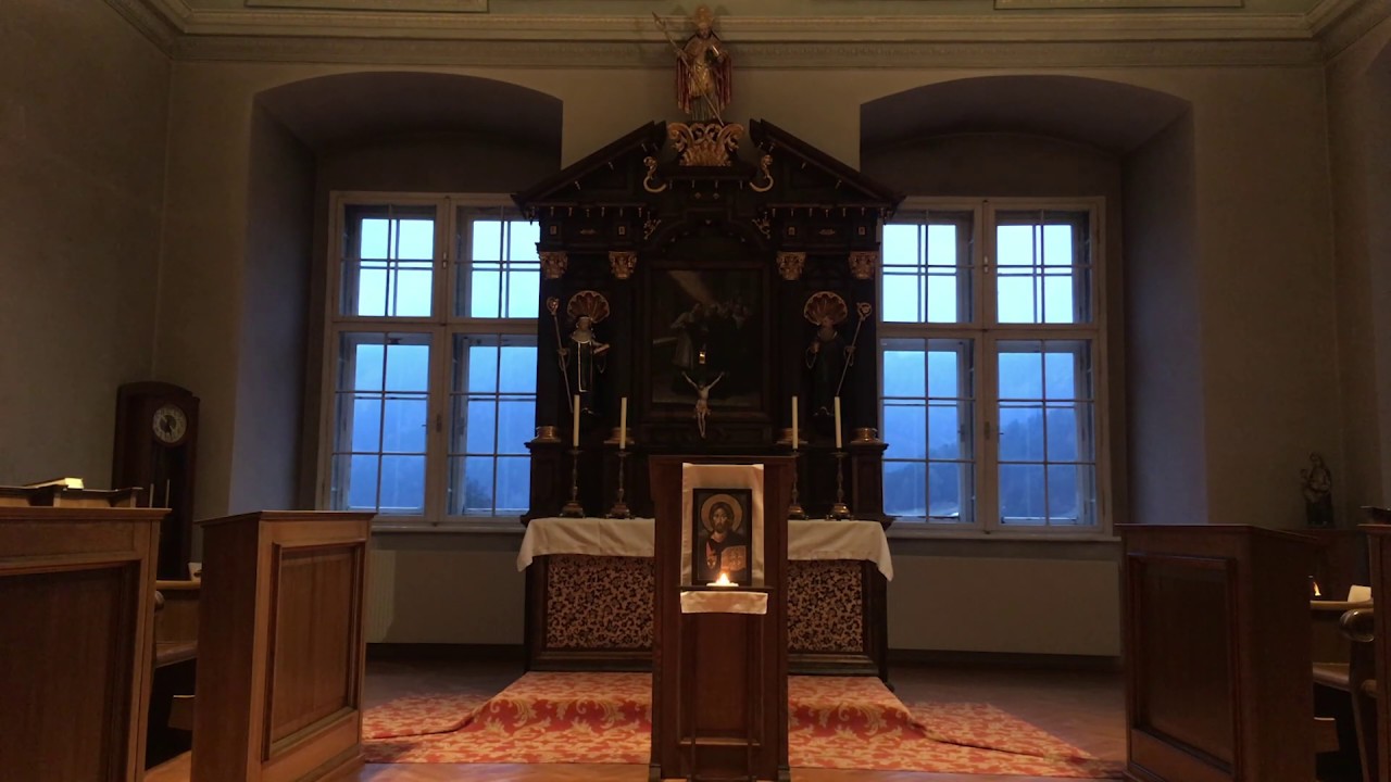 Zeit und Stille. Ein Tag im Kloster