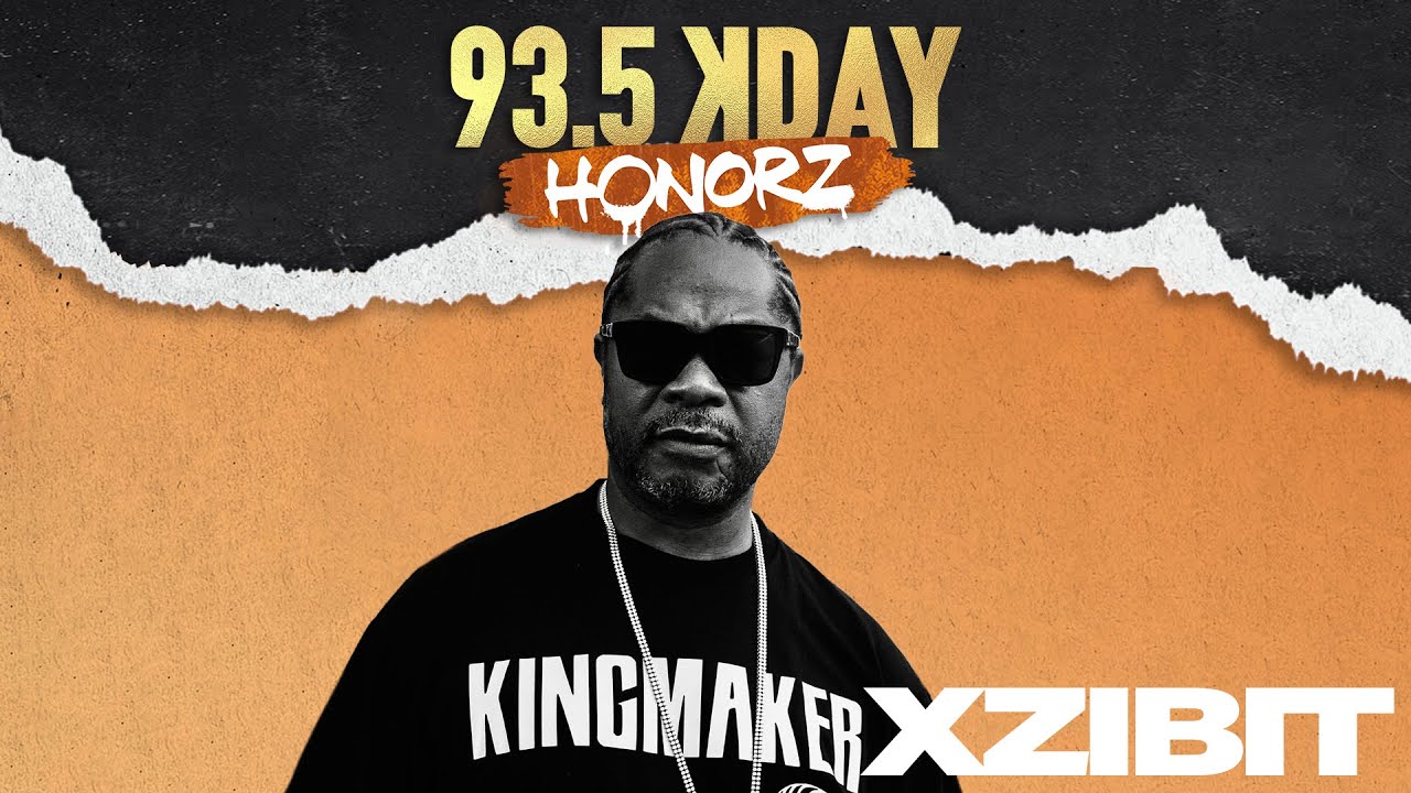 KDAY Honorz: Чествуем Xzibit! | Эксклюзивное выступление + интервью