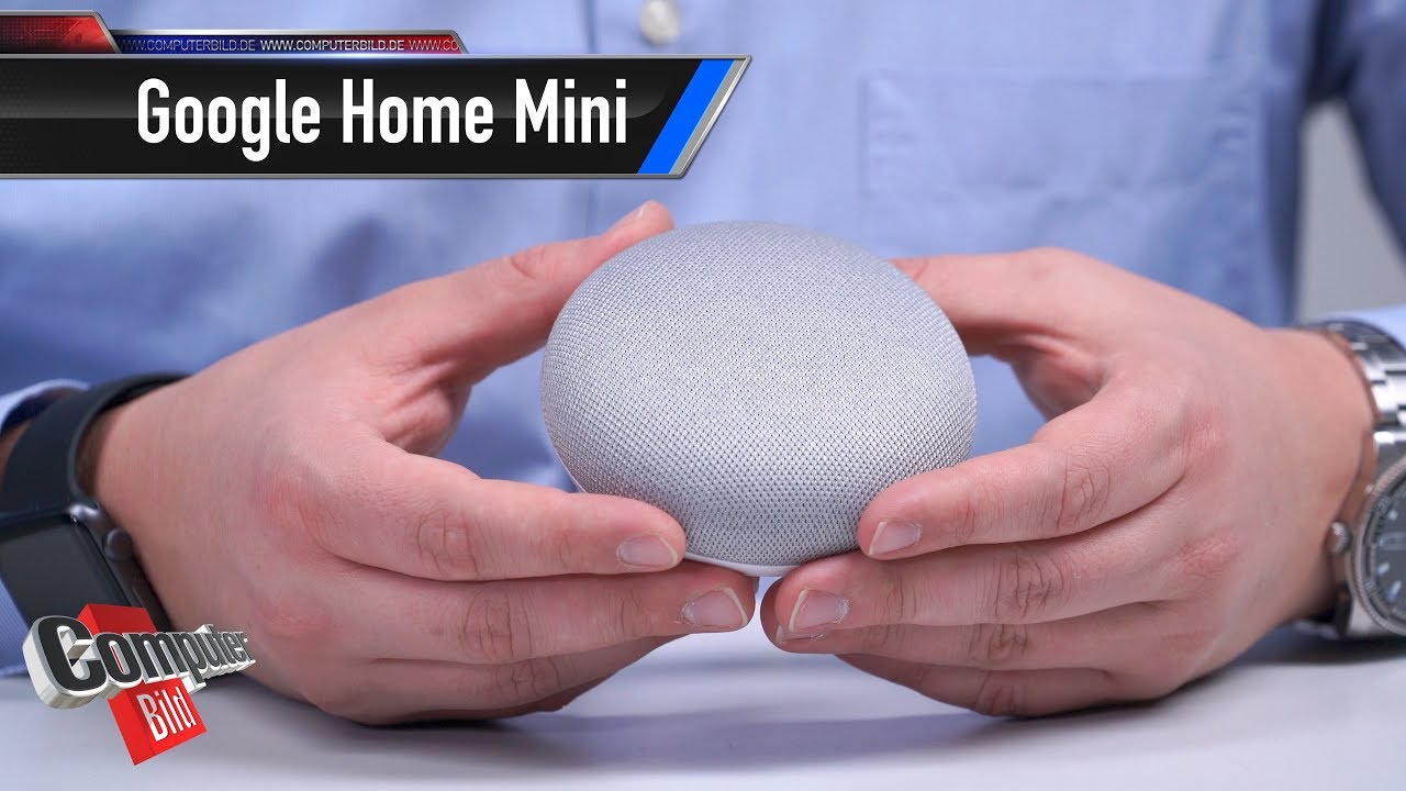 Google Home Mini im Check: Muss Amazon jetzt zittern?