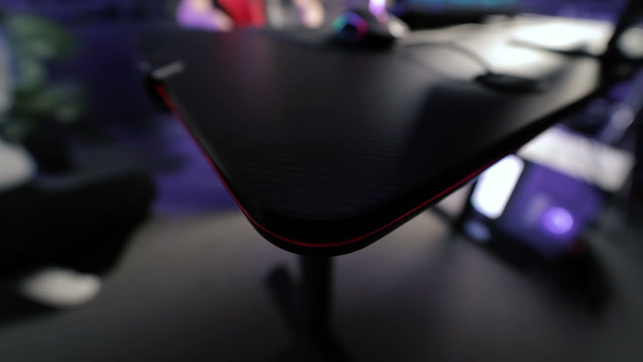 Biurko Elektryczne Huzaro Hero 8.2 Black