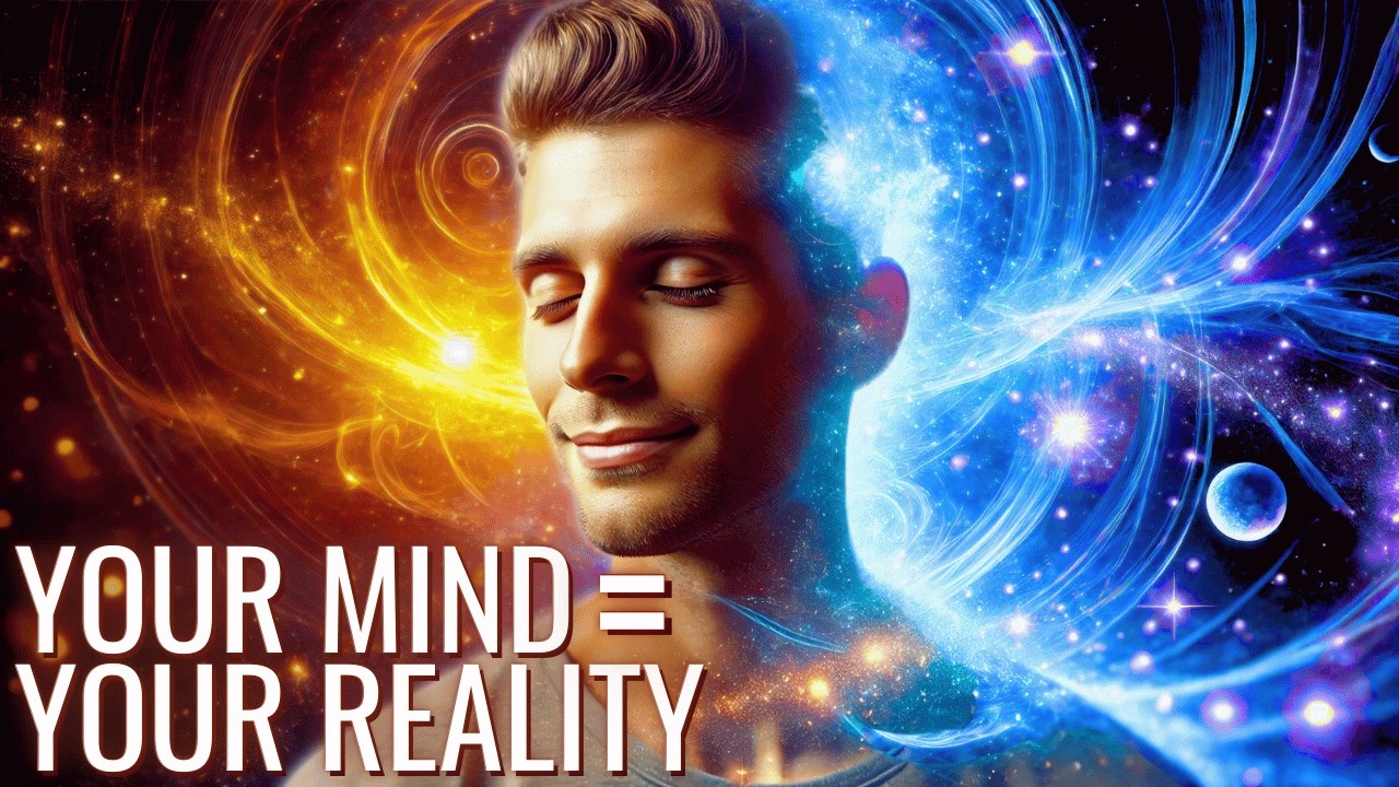Mindset Shift: Control Your Mind & Create Your Life - Sleep Hypnosis