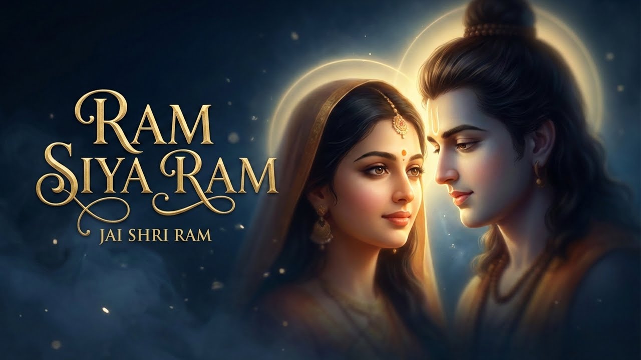 RAM SIYA RAM | Divine Bhajan for Peaceful Mind | Sanatan Sur