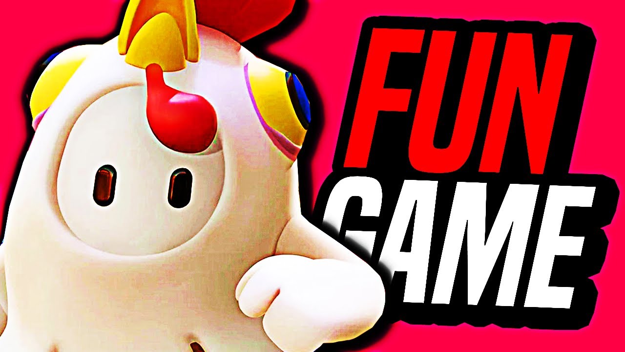 FALL GUYS Is A Funny Game