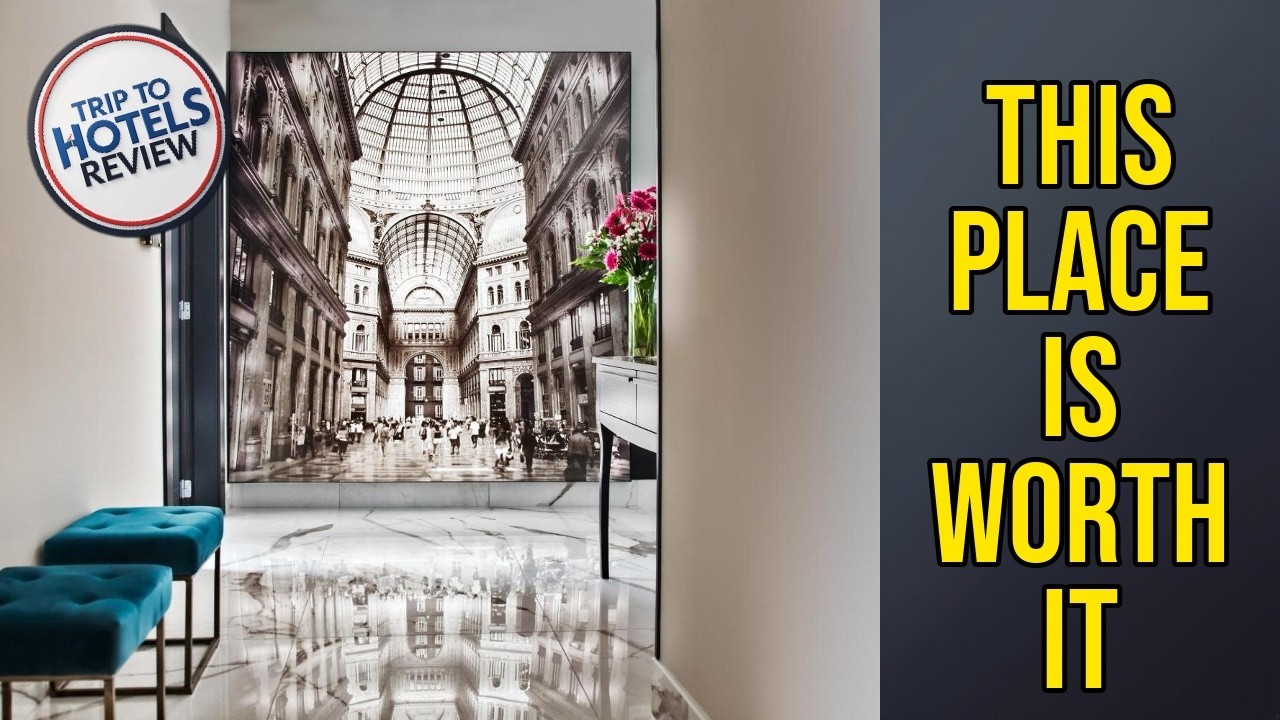 Citykey Napoli - Bed & Breakfast - This Place Is Worth It | Naples, Italy🏨