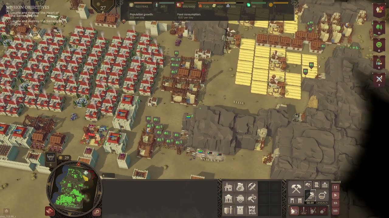 Diplomacy is not an option GamePlay 2