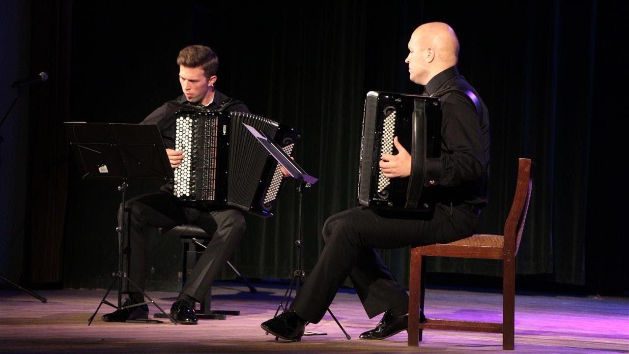 Moniuszko: PRZĄŚNICZKA - Gra HARMONIUM DUO