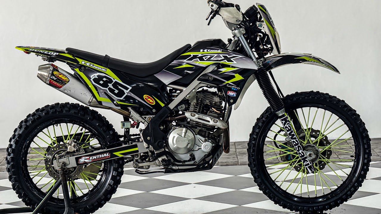 KAWASAKI KLX 230 ปี 2021 (ราคา 66,900.-THB)
