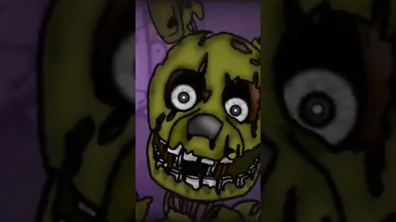 [Dc2/Fnaf] Terrible Things #fnaf #dc2fnaf #fnafdc2 #fivenightsatfreddys #animation