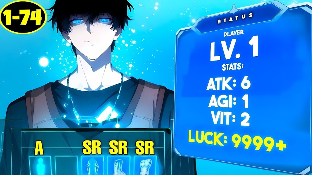 (1–74) He Discovers Every Secret Skill Spot and Turns into a Walking Cheat Code! | manhwa recap