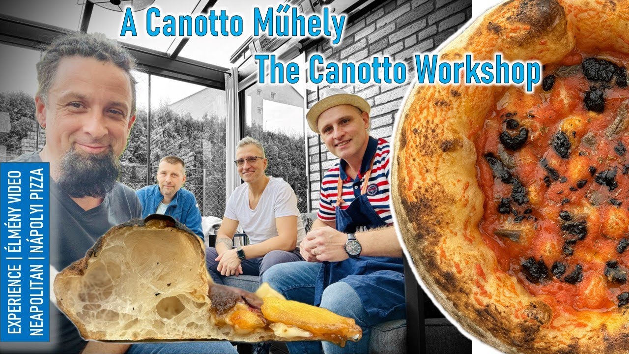A Canotto Műhely | The Canotto Workshop | Wiluth Zsolt | Takács Tamás | Mayer Zoltán | Kámán Zsolt